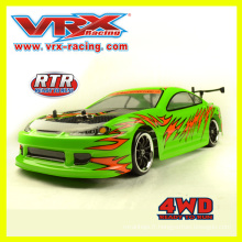 VRX racing à 01:10 échelle 4WD Cheap dérive de courses de voitures rc